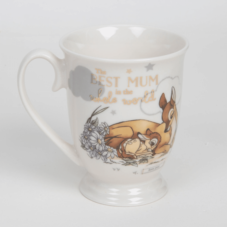 Disney Mug: Bambi Best Mum