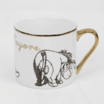 Disney Princess Collectible Mug Eeyore
