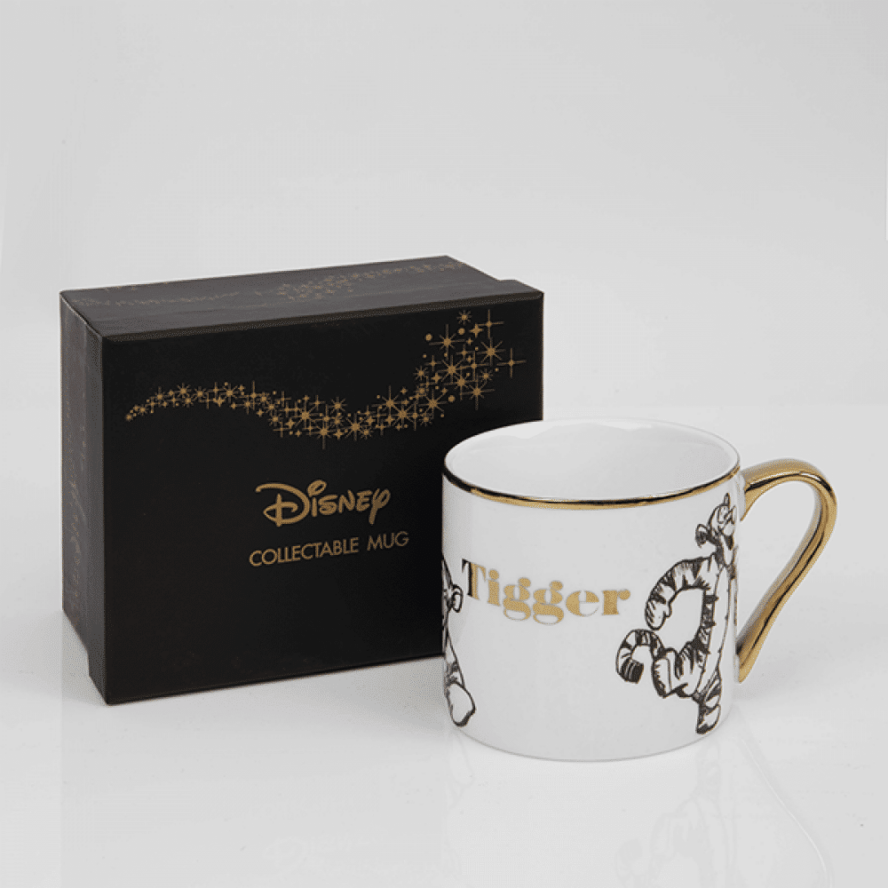Disney Princess Collectible Mug Tigger