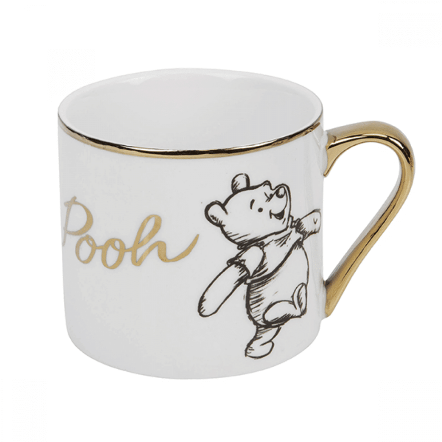Disney Collectible Mug Pooh