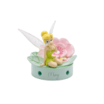 TINKER BELL: BIRTHSTONE SCULPTURE MAY