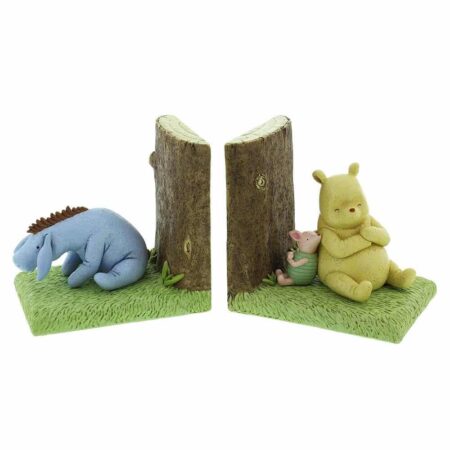 CLASSIC POOH BOOKENDS