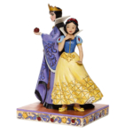 Disney Traditions Snow White & Evil Queen
