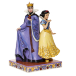 Disney Traditions Snow White & Evil Queen