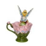 Disney Traditions 15.9cm/6.25″ Tink Sitting in Flower