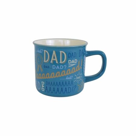 Artique Dad Retro Mug