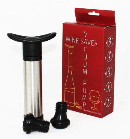 Vitals Wine Vacuum Pump