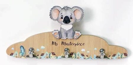 Koala Baby Clip Board