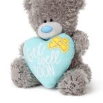 Me To You Tatty Teddy Get Well Soon