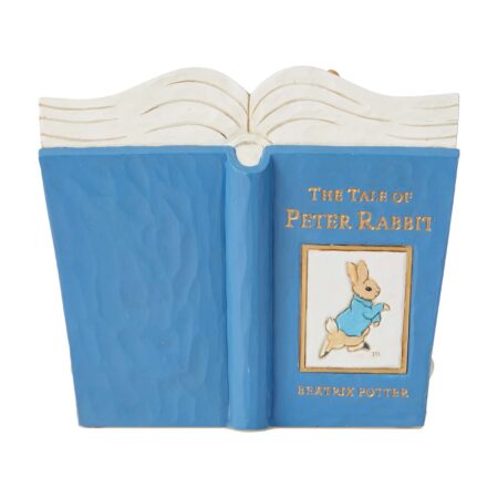 Beatrix Potter by Jim Shore 11.5cm Storybook