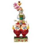 Disney Traditions 26cm/10.25″ We’re All Mad Here