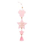 HANGING ORNAMENT MINNIE MOUSE LOVE YOU TO THE MOON