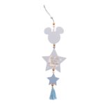 HANGING ORNAMENT MICKEY MOUSE LOVE YOU TO THE MOON