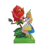 Disney by Britto Alice in Wonderland 70th Anniversary Large Figurine