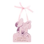 Hanging Plaque: Minnie ouse Little Star