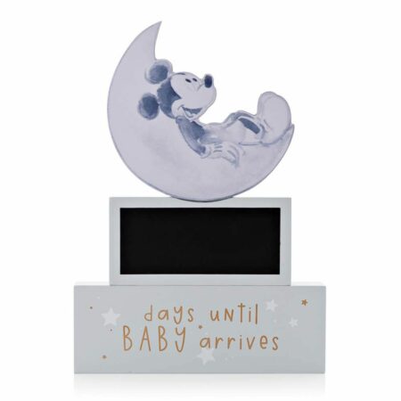 Countdown Plaque Mickey Mouse