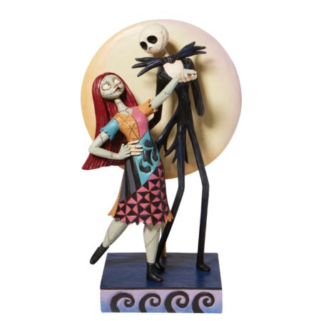 Disney Traditions 23cm/9" A Dance by Moonlight