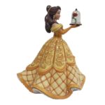 Disney Traditions 38cm/15″ Beautiful Bibliophile, 1st In Series