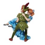 Disney Showcase 21cm/8.26″ Peter Pan & Wendy Darling Couture de Force