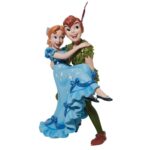 Disney Showcase 21cm/8.26″ Peter Pan & Wendy Darling Couture de Force