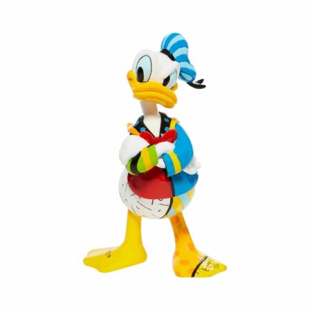 Disney by Britto Donald Duck Large Figurine