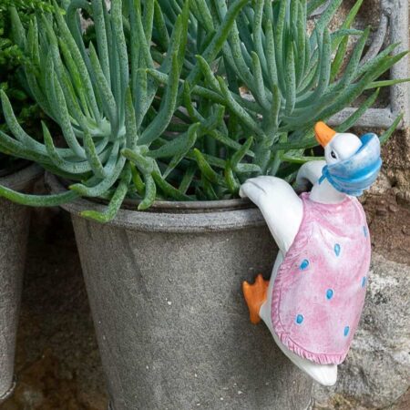 Pot Buddies: Beatrix Potter Jemima Puddle-Duck