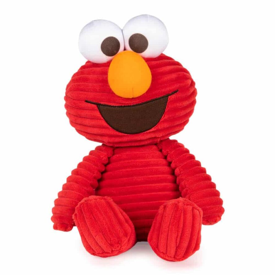 Sesame Street: Cuddly Corduroy - Elmo