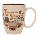 Pusheen Espresso Yourself Mug