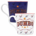 Disney Heat Changing Mug: Dumbo