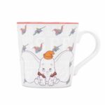 Disney Heat Changing Mug: Dumbo