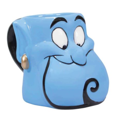 Disney Shaped Mug: Aladdin - Genie