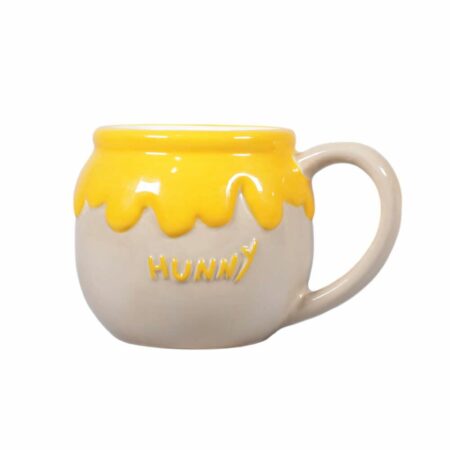 Disney Shaped Mug : Winnie The Pooh - Hunny Pot