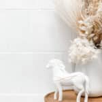 Guiding Spirit Horse Figurine