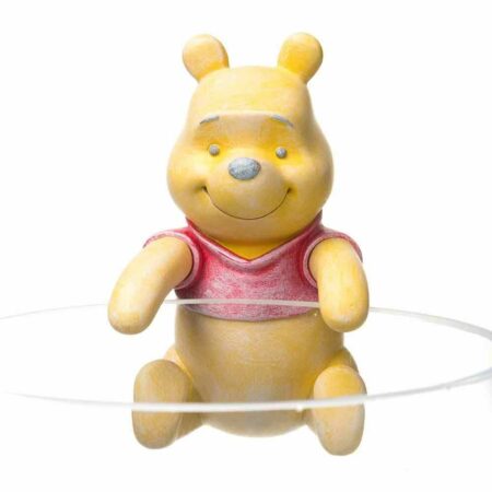 Pot Buddies: Winnie The Pooh Bear Hanging