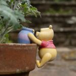 Pot Buddies: Winnie The Pooh Holding Hunny Pot