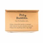 Pot Buddies: Winnie The Pooh Holding Hunny Pot