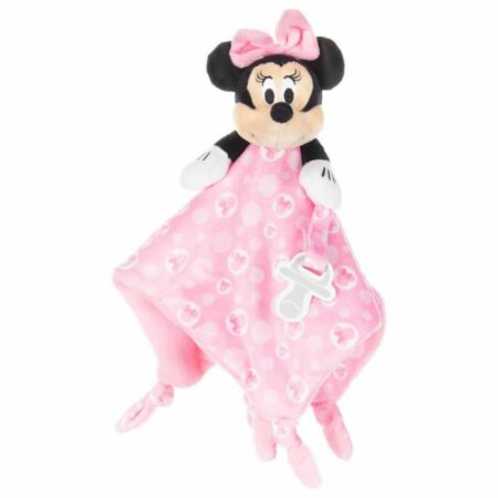 Disney Baby - Minnie Mouse Snuggle Baby Blanket