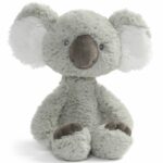 Gun - Lil Luvs: Koala Grey Small