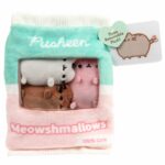 Pusheen: Meoshmallows In Plush Bag