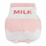 Pusheen Sips: Strawberry Milk
