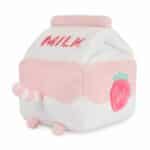 Pusheen Sips: Strawberry Milk