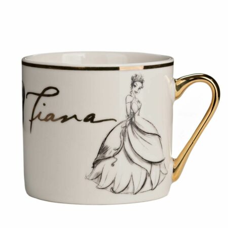 Disney Collectible Mug Tiana