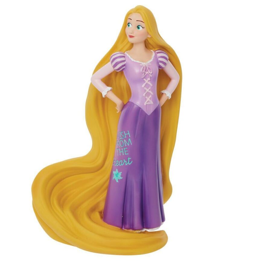 Disney Showcase - 14cm/5.75" Rapunzel, Now's When My Life Begins