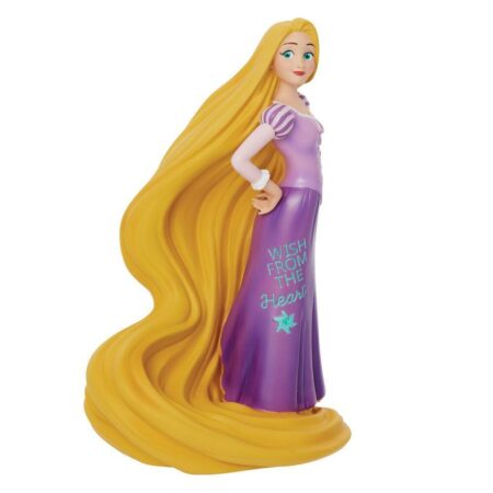 Disney Showcase 14cm/5.75" Rapunzel, Now's When My Life Begins