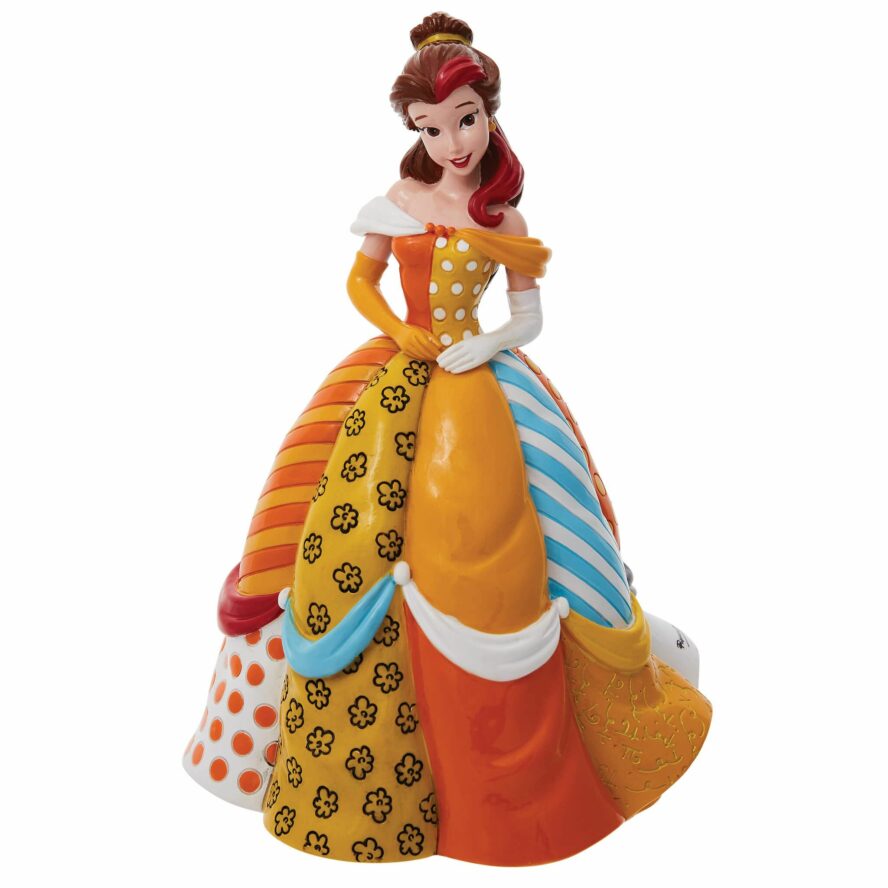 Disney by Britto Belle Figurine Large