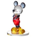 Disney Showcase Facets Mickey Mouse Figurine