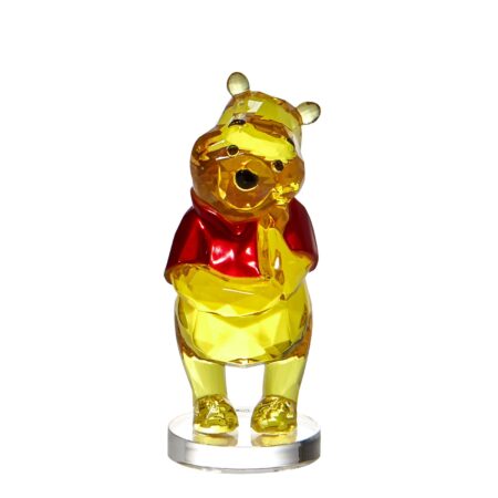 Disney Showcase Facets Winnie The Pooh Figurine