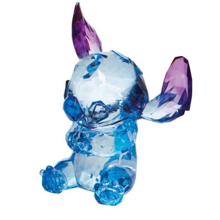 Facets Collection Stitch Figurine Side