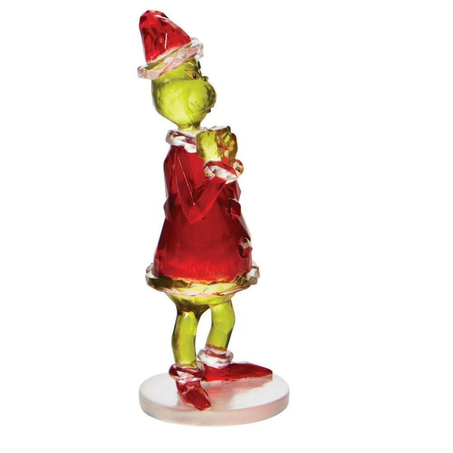 Disney Showcase Facets Collection Grinch Figurine