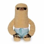 Pusheen Summer Sloth Soft Toy